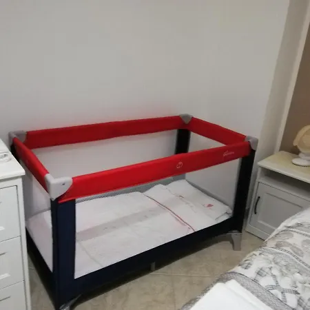 Casa Angelina Апартаменты Монополи