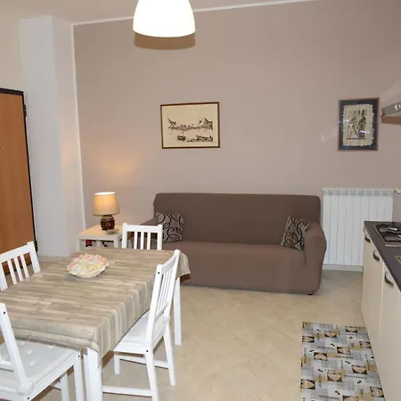 Casa Angelina Апартаменты Монополи