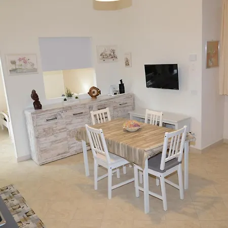 Casa Angelina Апартаменты Монополи