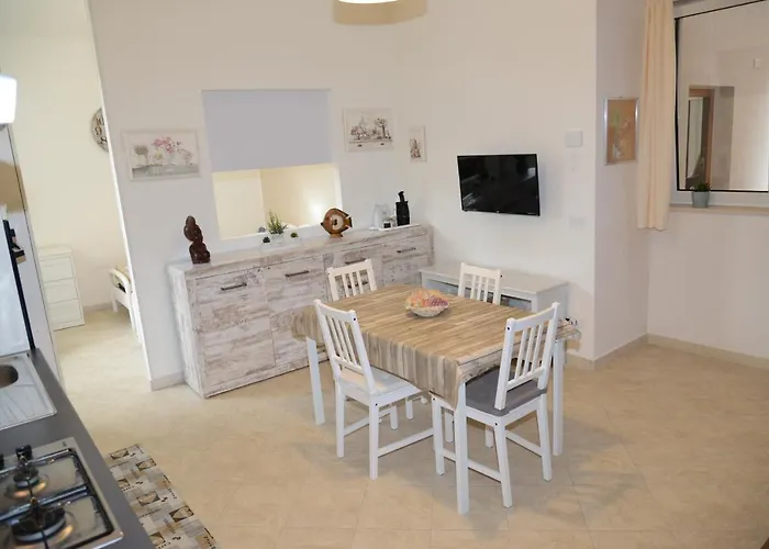 Casa Angelina Daire Monopoli