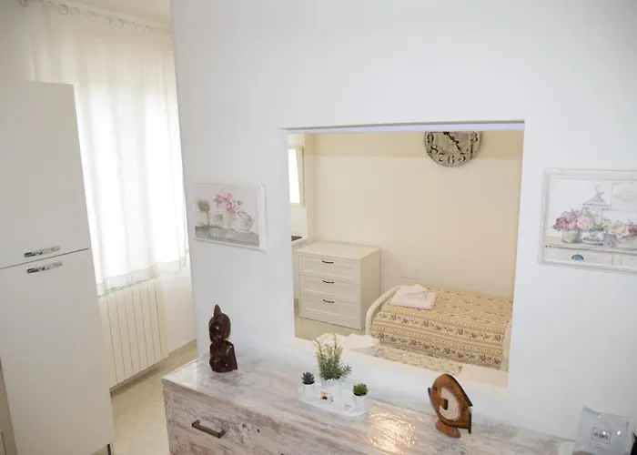 Casa Angelina Daire *